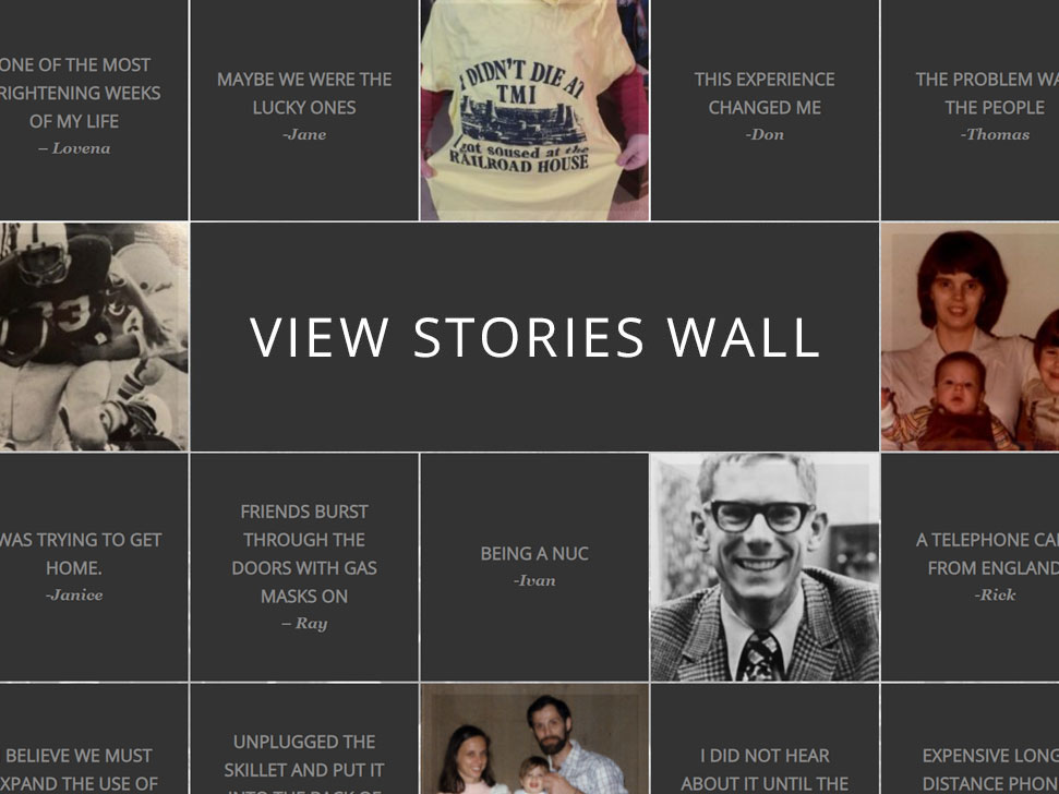 Visit Stories Wall